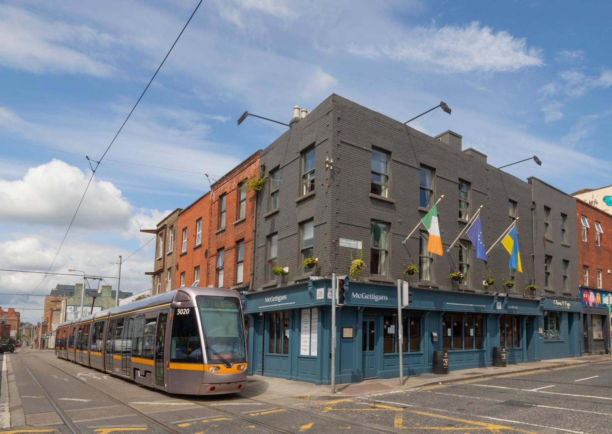 Mcgettigan'S Townhouse - Olives & Figs Bistro, Dublin